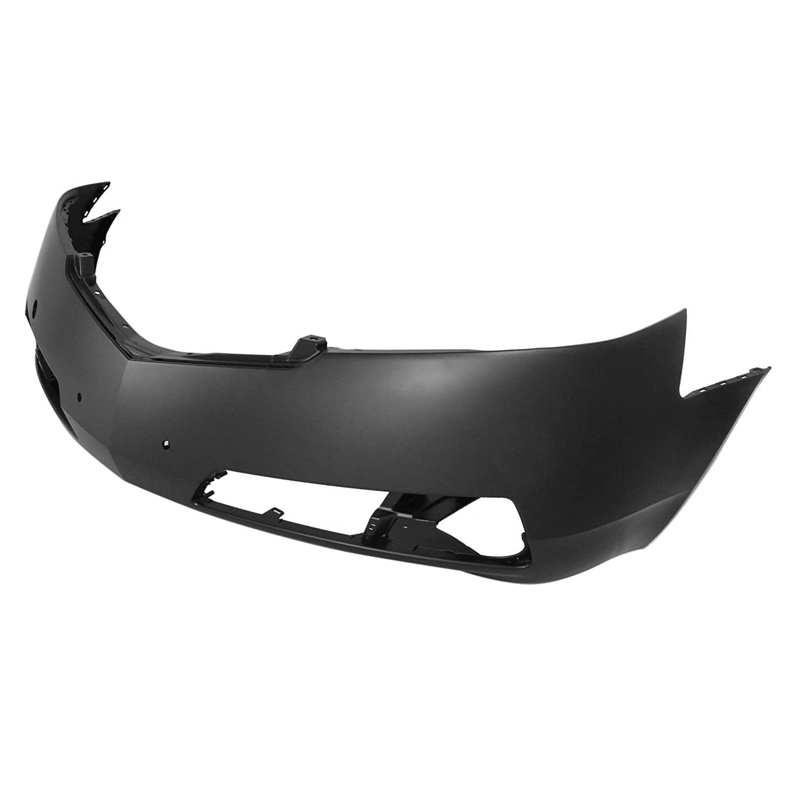 DNA MOTORING Matte Black Front Bumper Grille Assembly For 2012-2014 Acura TL