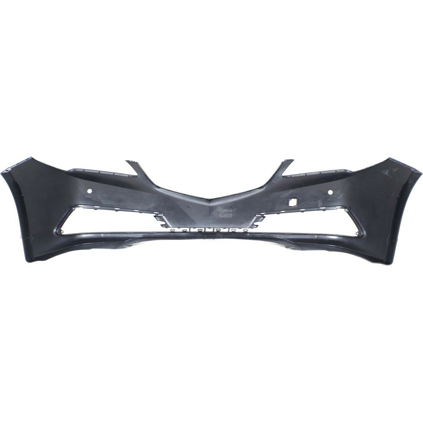 Acura TLX 2015-2017 Front Bumper Cover W/O HL Wash & W/ Park Bumper-King