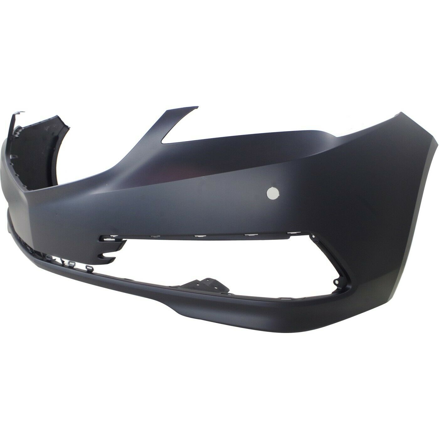 Acura TLX 2015-2017 Front Bumper Cover W/O HL Wash & W/ Park Bumper-King
