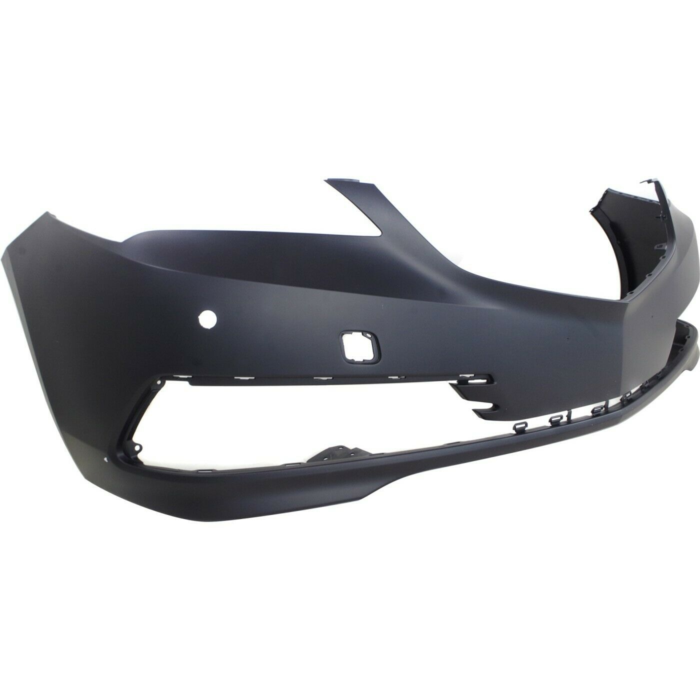Acura TLX 2015-2017 Front Bumper Cover W/O HL Wash & W/ Park Bumper-King