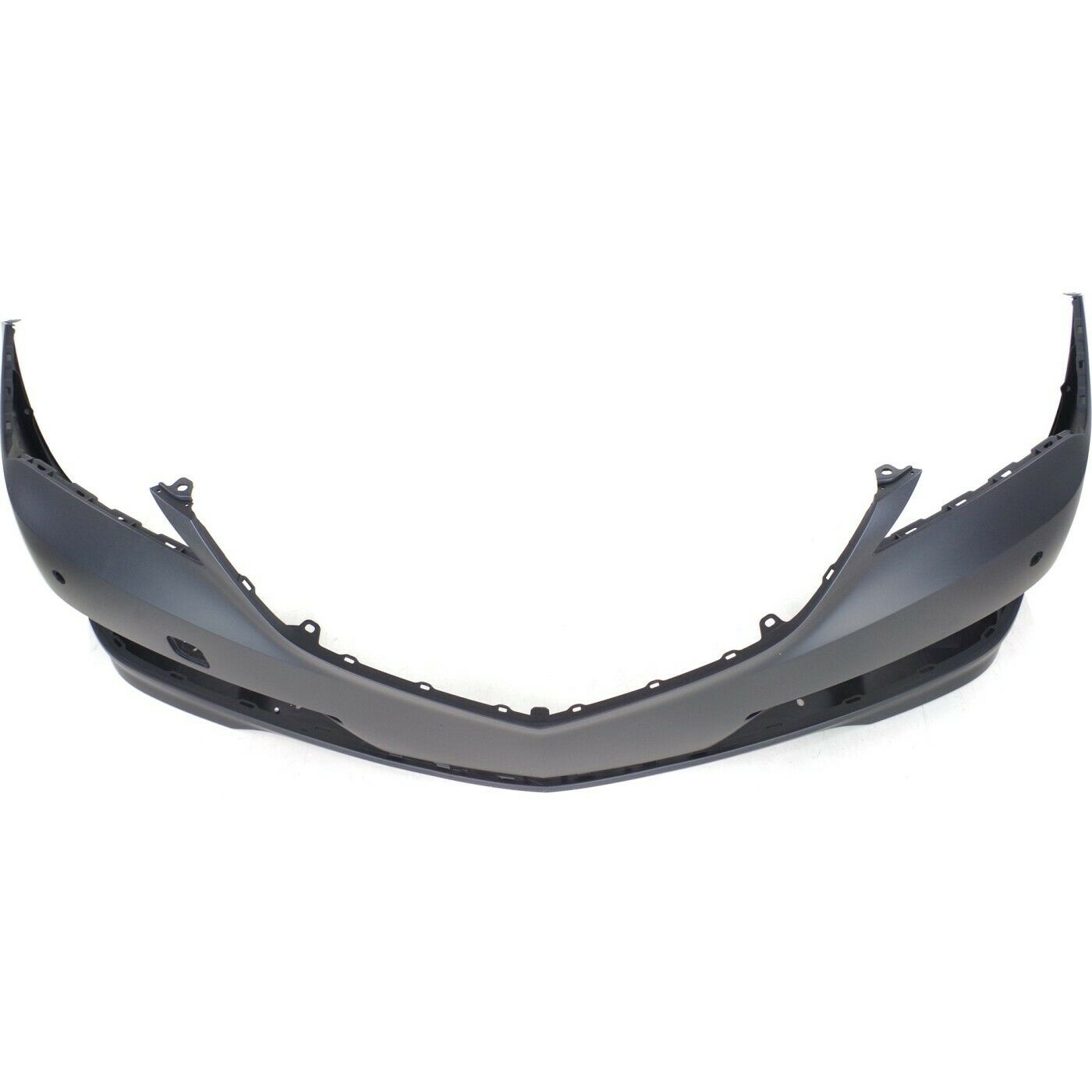 Acura TLX 2015-2017 Front Bumper Cover W/O HL Wash & W/ Park Bumper-King