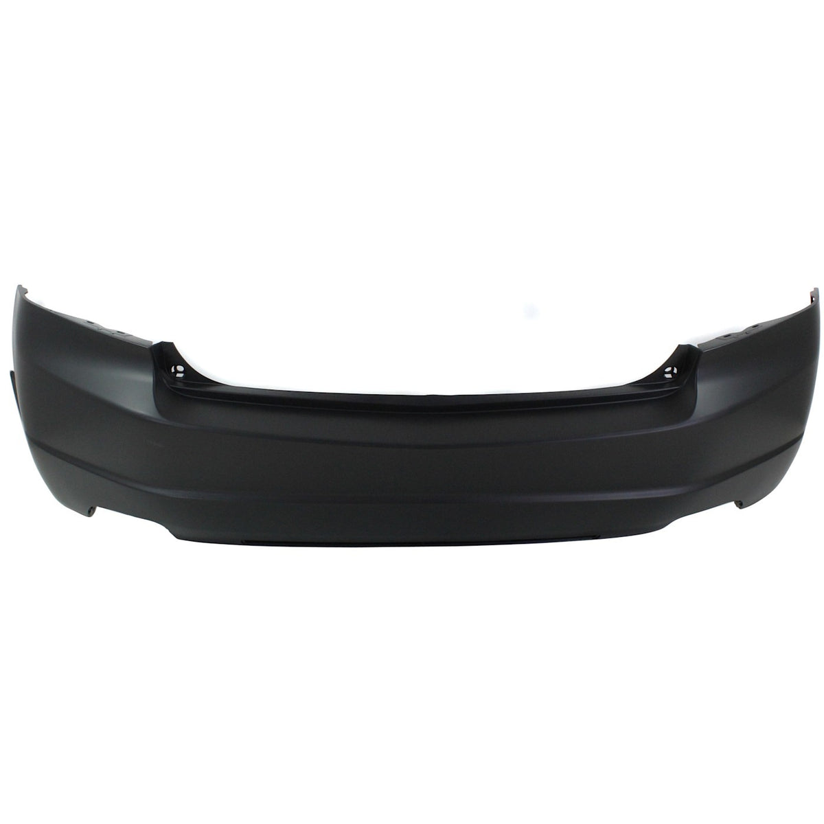 2007-2008 Acura TL rear bumper cover without S Type