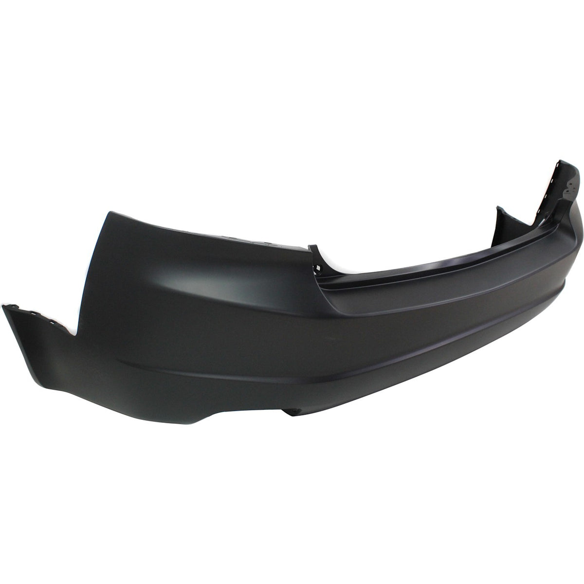 Rear bumper cover replacement for 2007-2008 Acura TL without S Type
