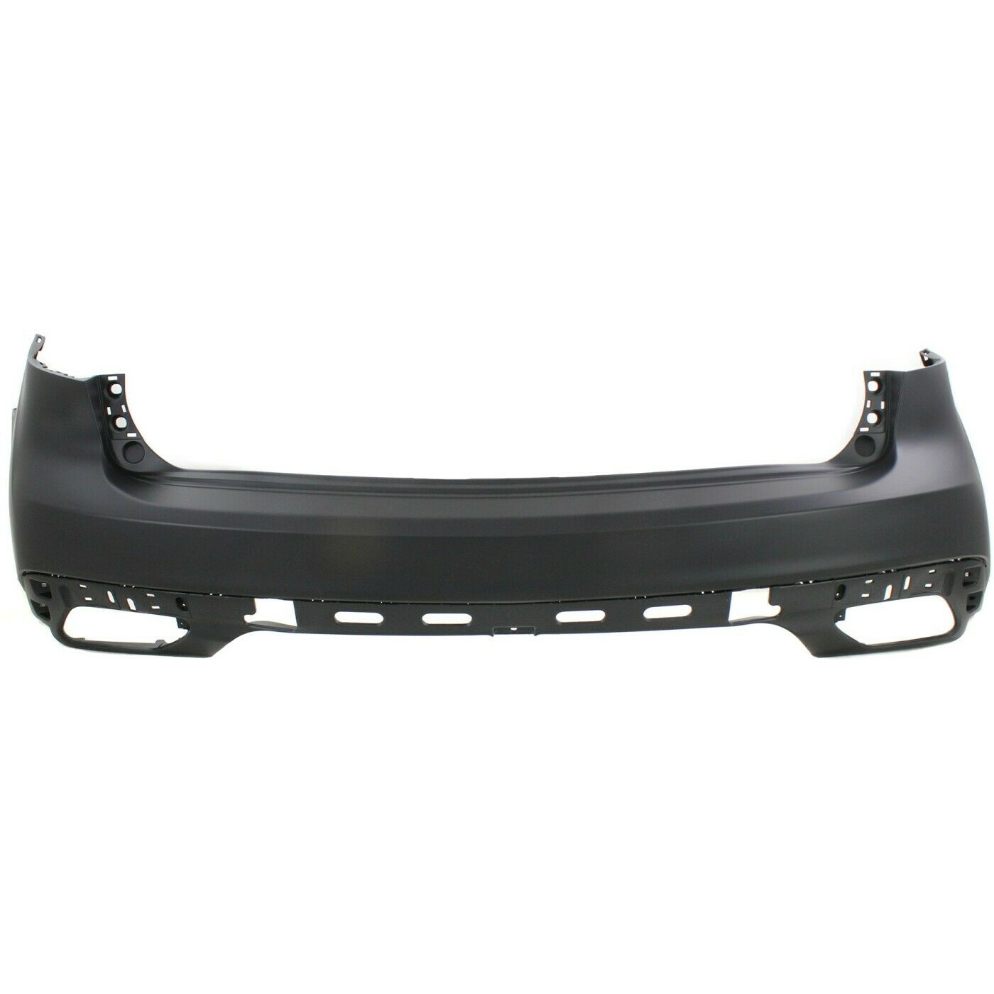 Acura MDX 2014 - 2016 Rear Bumper Cover 14 - 16 AC1100170 Bumper King