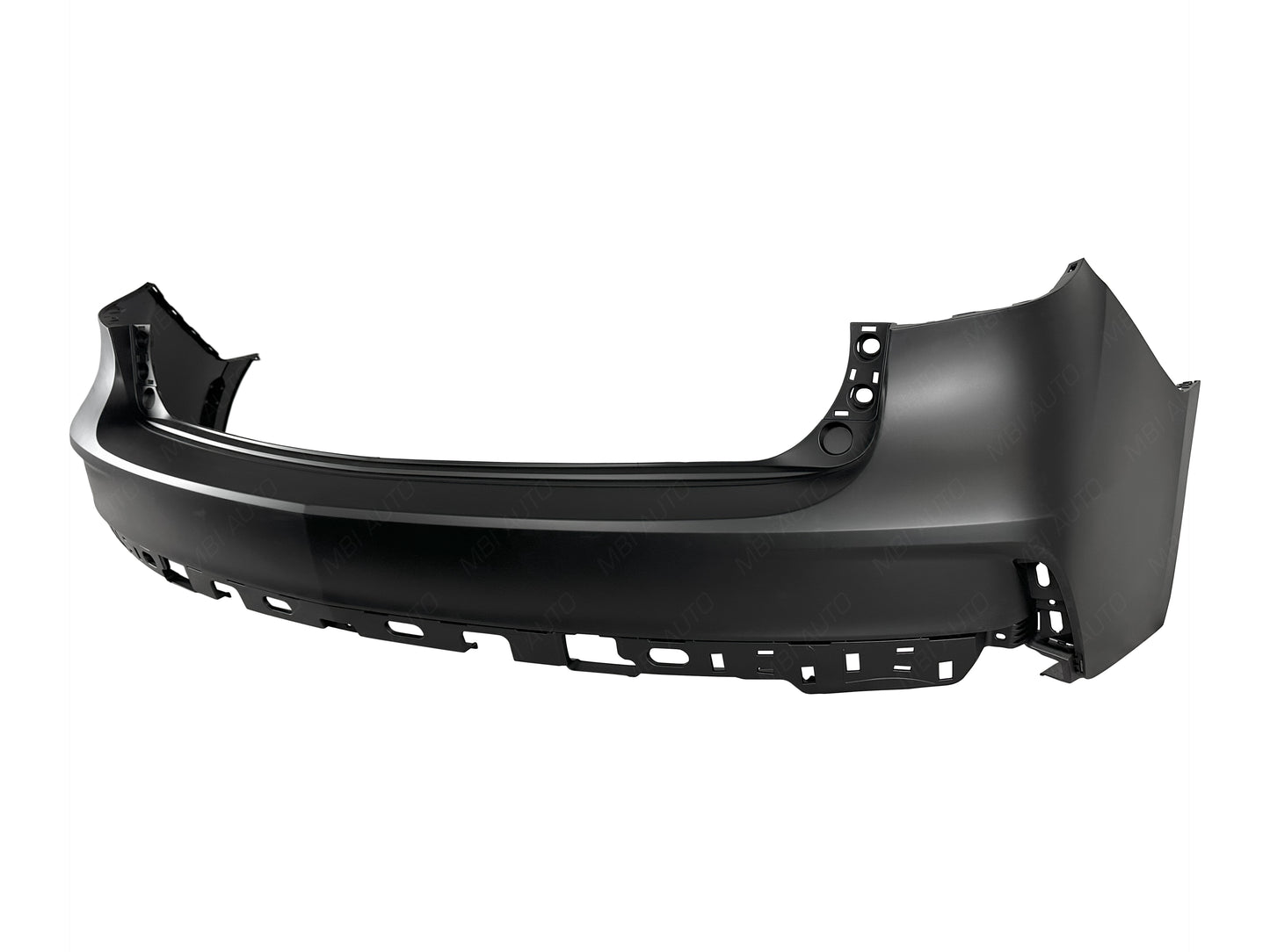 Acura MDX 2019 - 2020 Rear Bumper Cover 19 - 20 AC1100185 Bumper-King