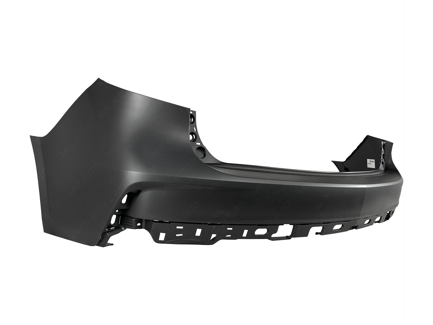 Acura MDX 2019 - 2020 Rear Bumper Cover 19 - 20 AC1100185 Bumper-King