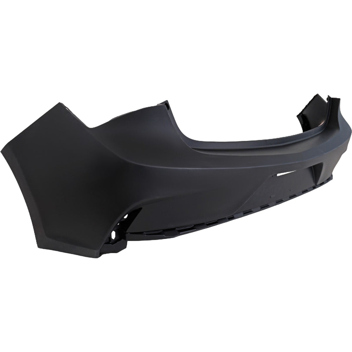 Rear bumper cover replacement for 2019-2022 Acura ILX