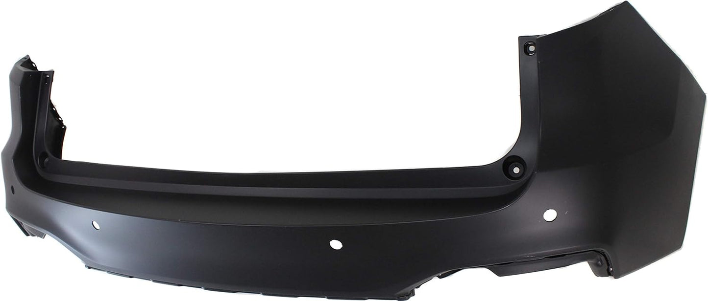 Acura RDX 2016 - 2018 Rear Bumper Cover 16 - 18 AC1114102 Bumper-King