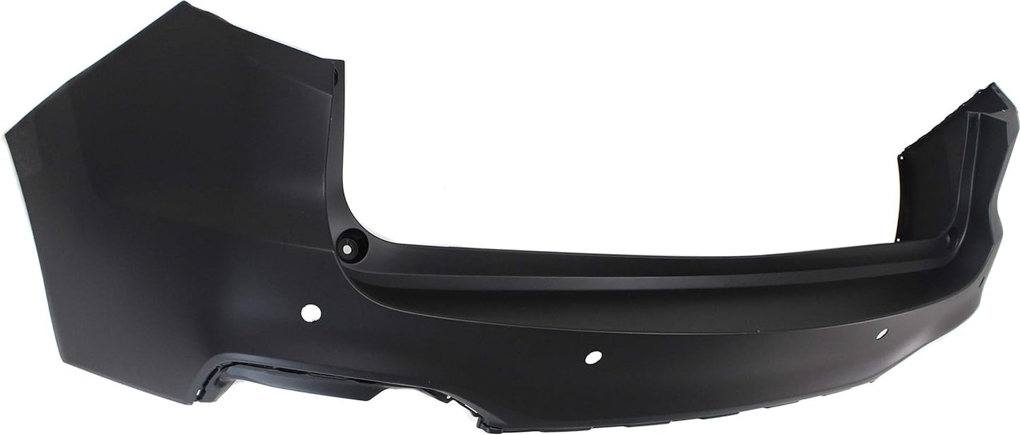 Acura RDX 2016 - 2018 Rear Bumper Cover 16 - 18 AC1114102 Bumper-King