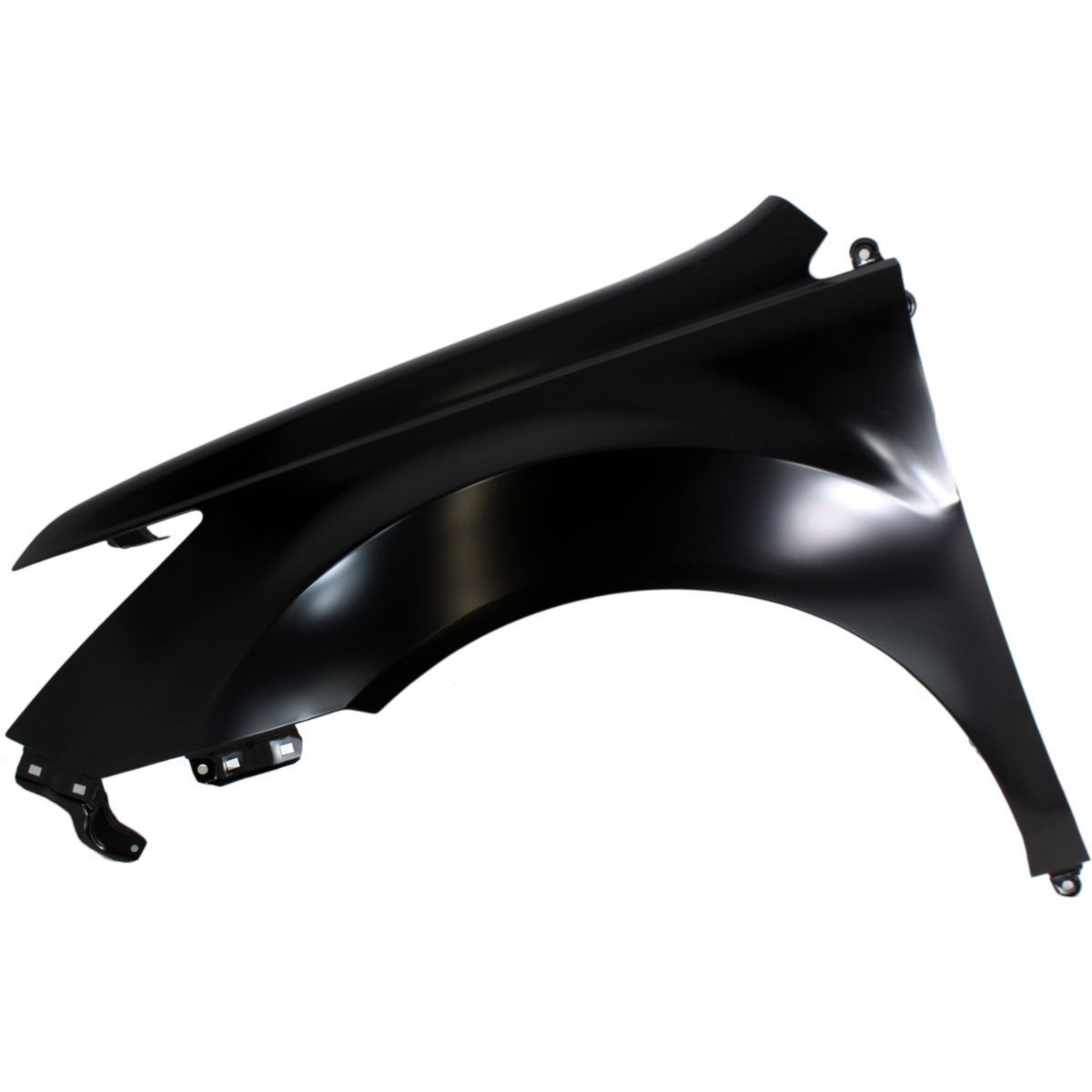 Acura MDX 2007 - 2013 Driver Side Fender 07 - 13 AC1240119 Bumper-King