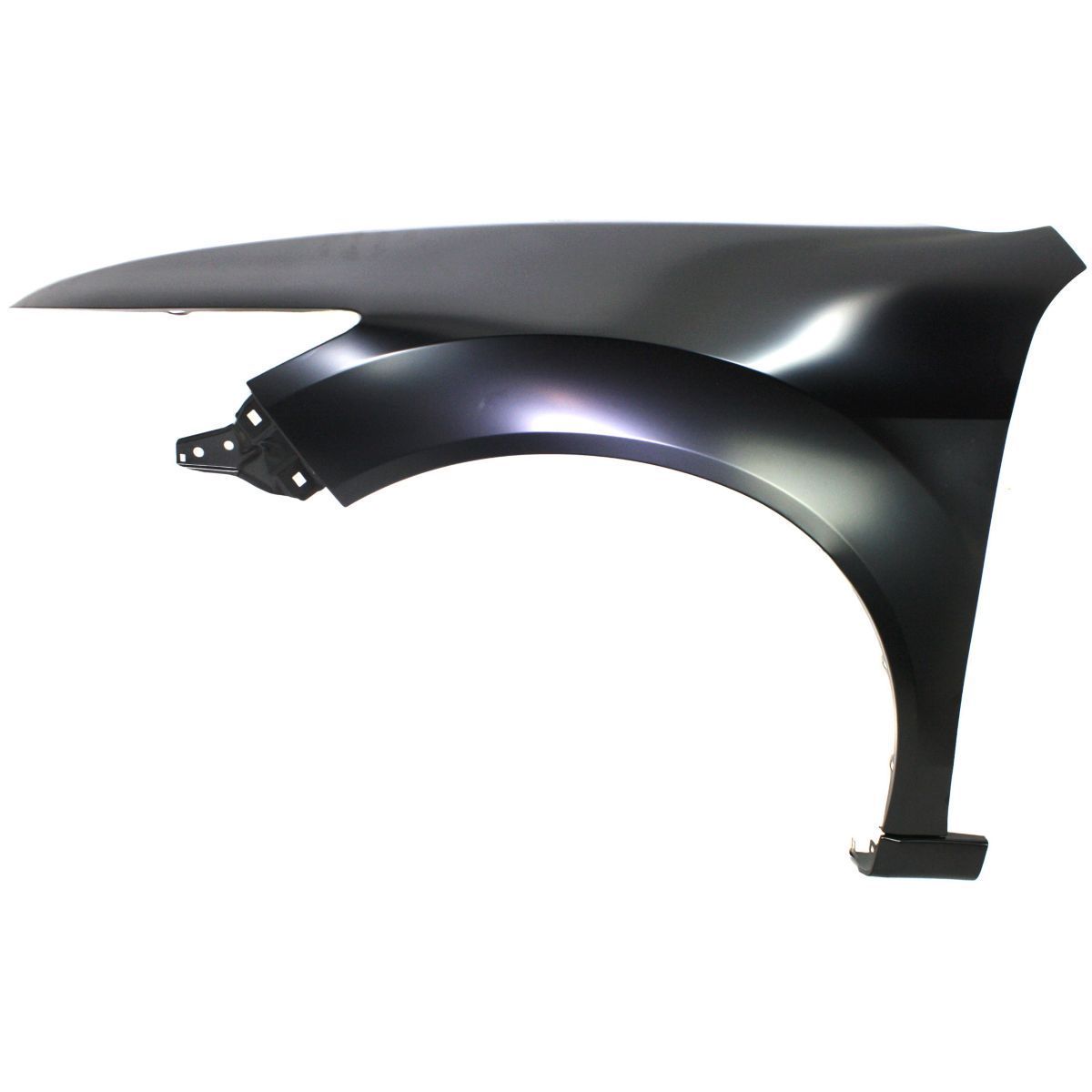 Acura TSX 2009 - 2014 Driver Left Side Fender 09-14 AC1240120 Bumper-King