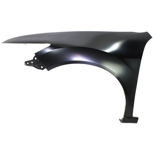 Acura TSX 2009 - 2014 Driver Left Side Fender 09-14 AC1240120 Bumper-King