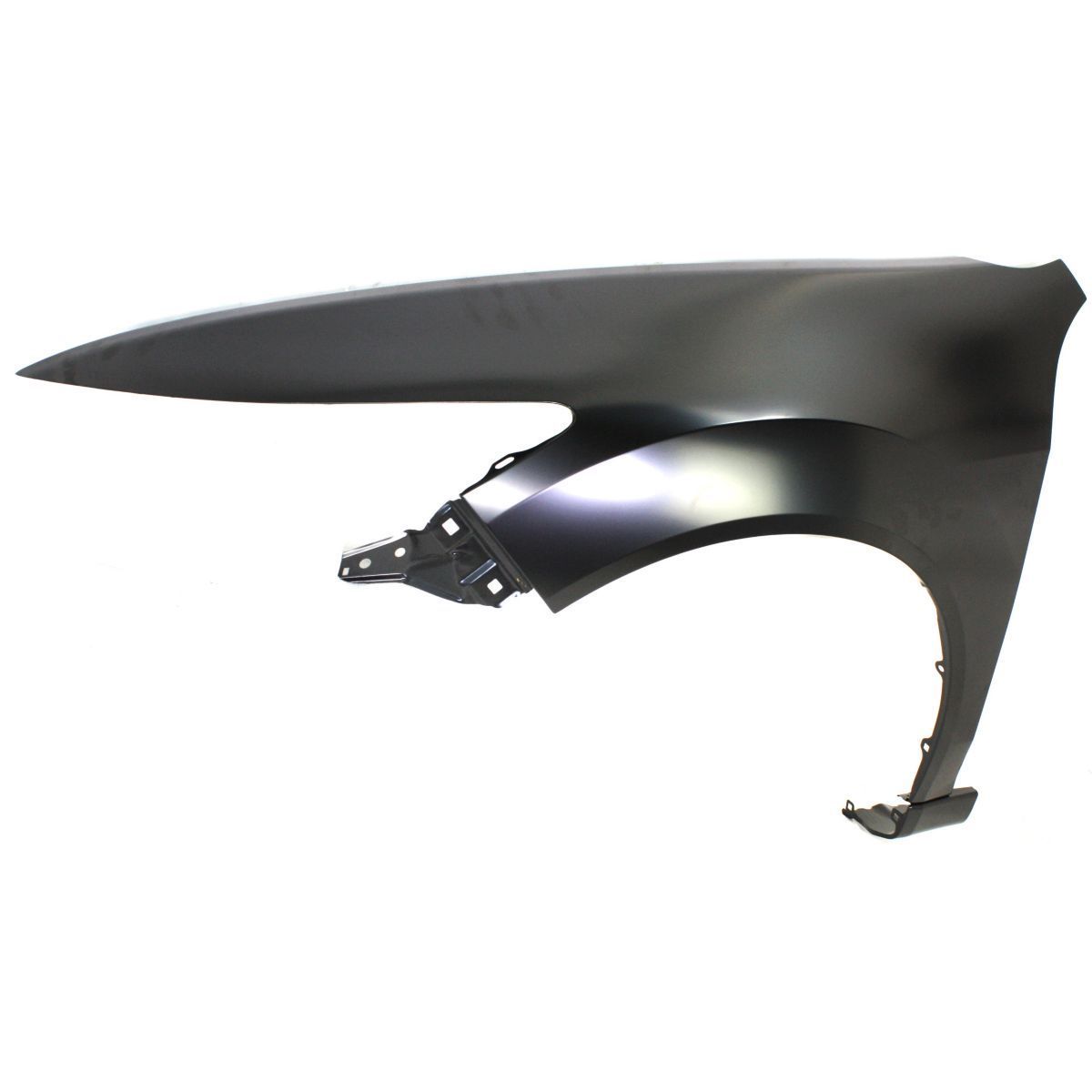 Acura TSX 2009 - 2014 Driver Left Side Fender 09-14 AC1240120 Bumper-King