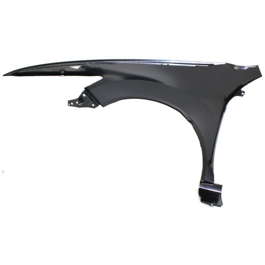 Acura TSX 2009 - 2014 Passenger Right Side Fender 09-14 AC1241120 Bumper-King