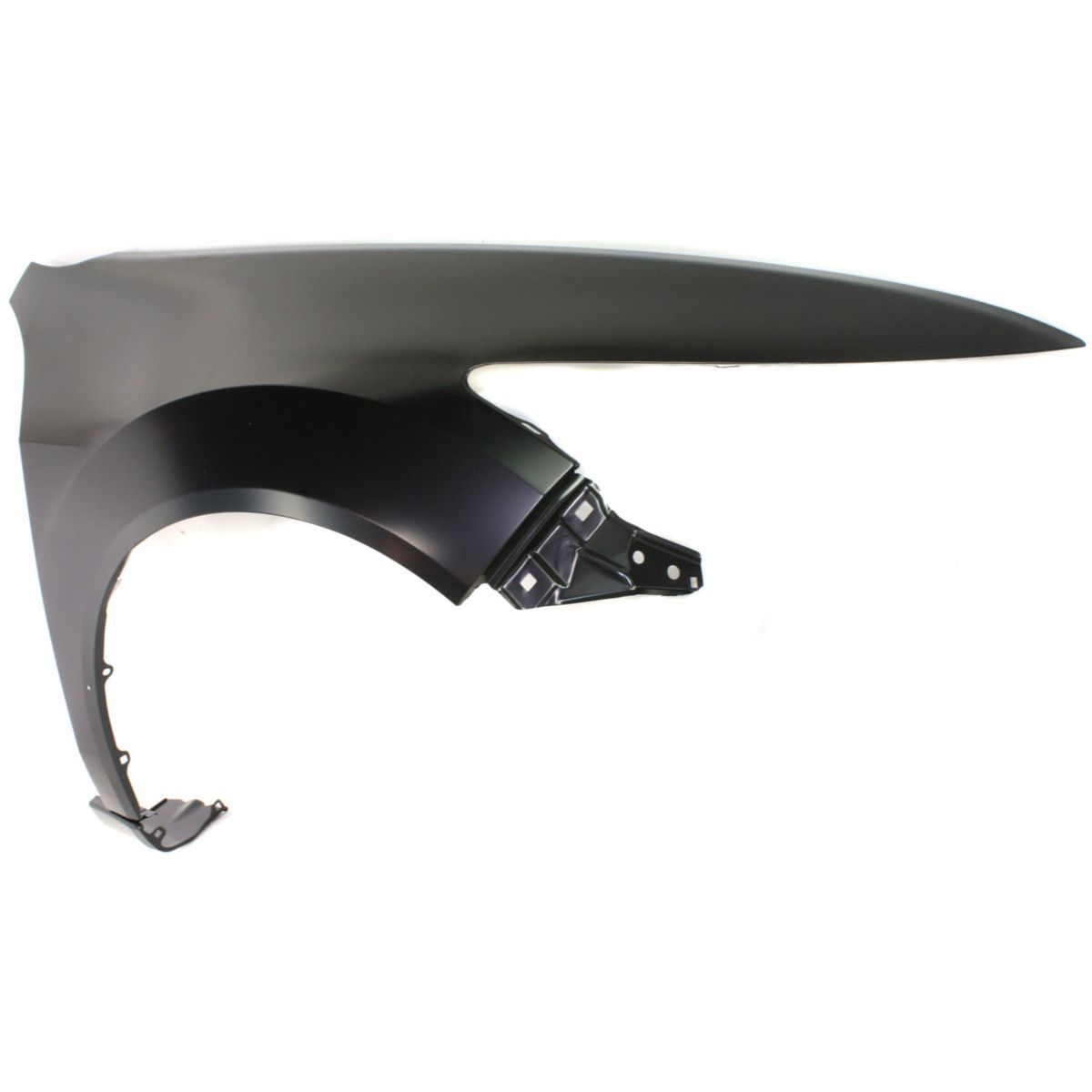 Acura TSX 2009 - 2014 Passenger Right Side Fender 09-14 AC1241120 Bumper-King