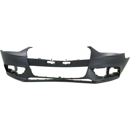 Audi A4 & S4 2013 - 2016 Front Bumper Cover 13 - 16 AU1000190 Bumper-King