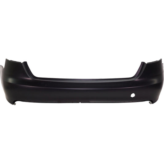 Audi A4 2009 - 2012 Rear Bumper Cover 09 - 12 AU1100193 Bumper-King