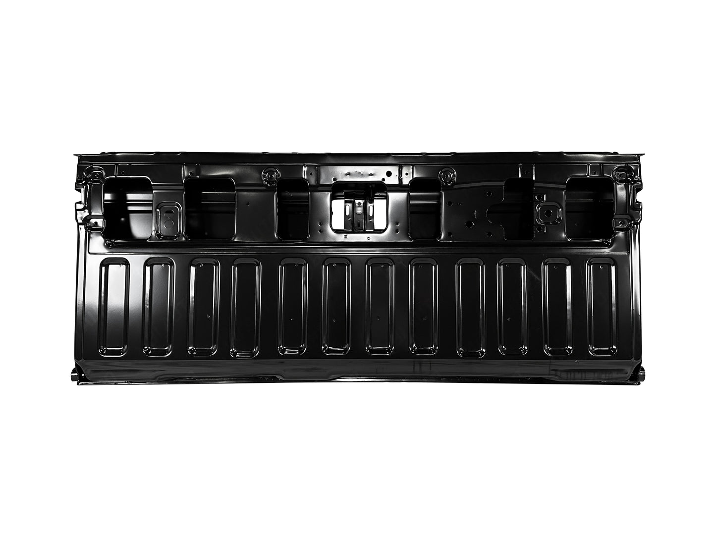Ford F-150 2009 - 2014 OEM Painted Tailgate Shell | W/O Intergrated Step