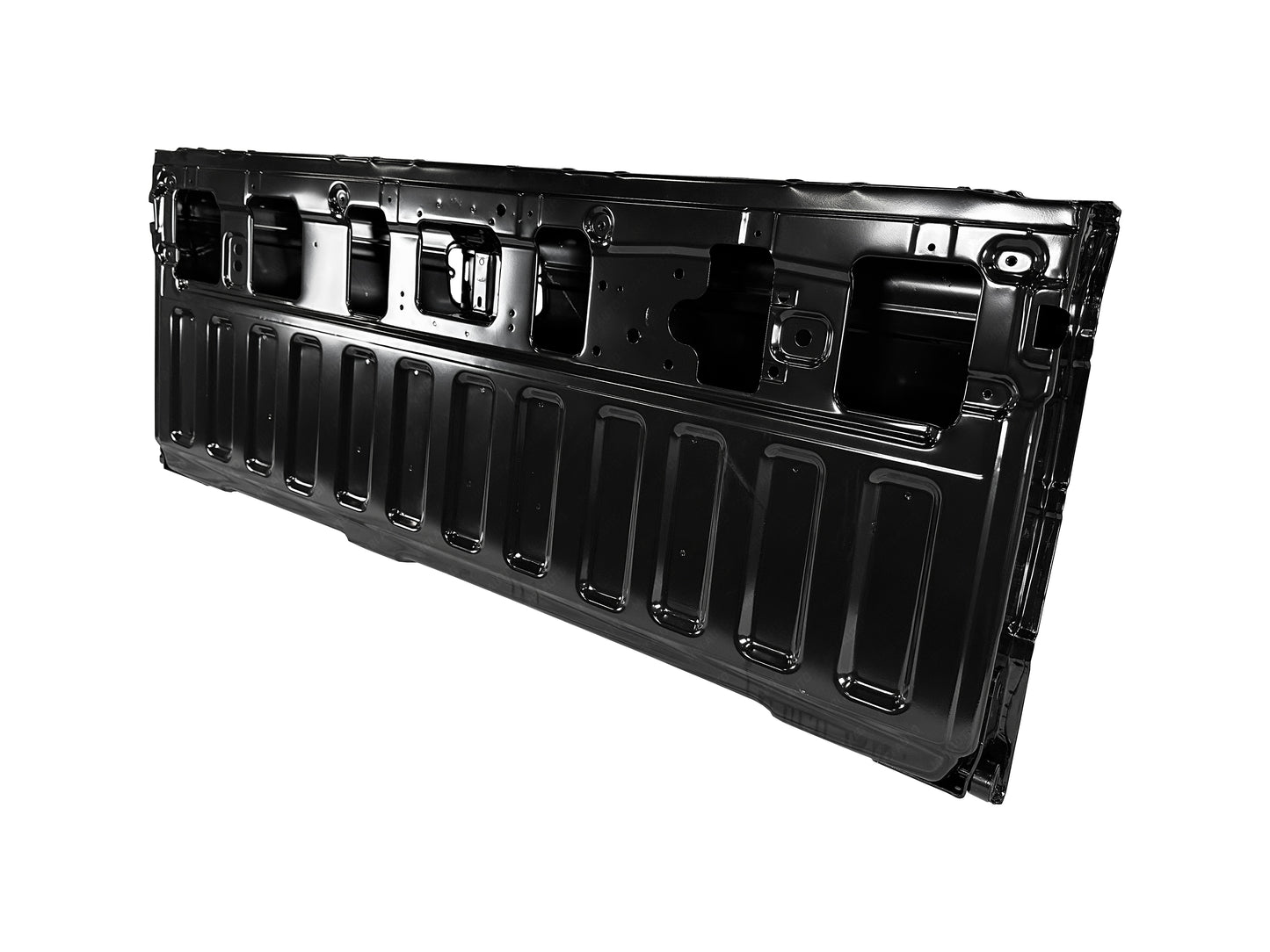 Ford F-150 2009 - 2014 OEM Painted Tailgate Shell | W/O Intergrated Step