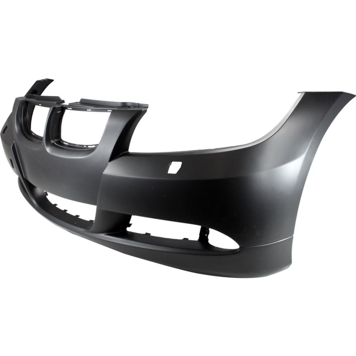 BMW 3 - Series 2006 - 2008 Front Bumper Cover 06 - 08 BM1000179 Bumper King