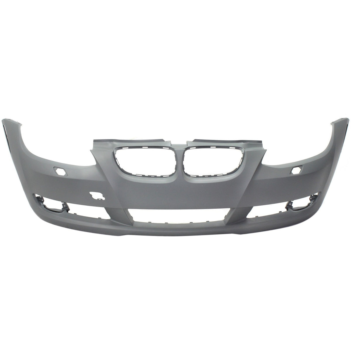 2007-2010 BMW 3 Series coupe convertible front bumper cover