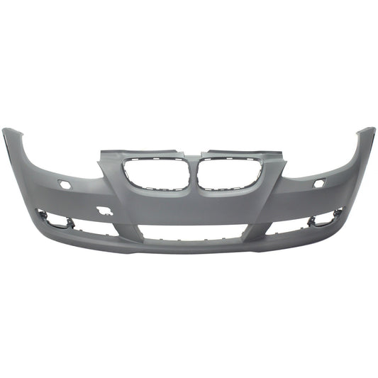 2007-2010 BMW 3 Series coupe convertible front bumper cover