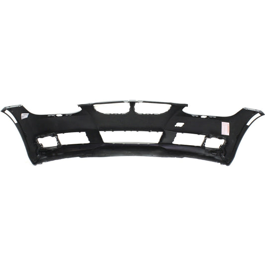 New BMW 3 Series front bumper cover for models without M Package