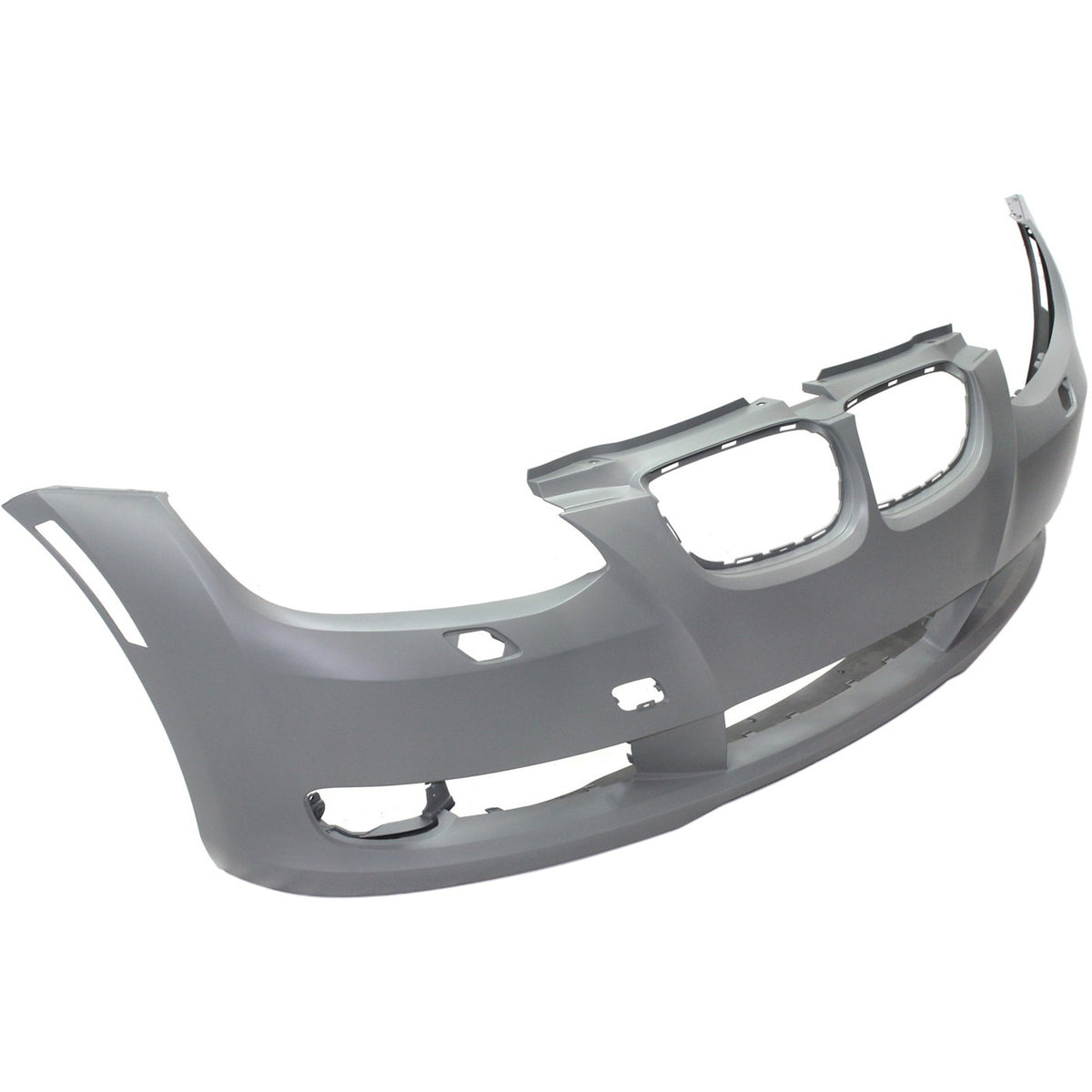 Front bumper cover replacement for 2007-2010 BMW 3 Series coupe convertible