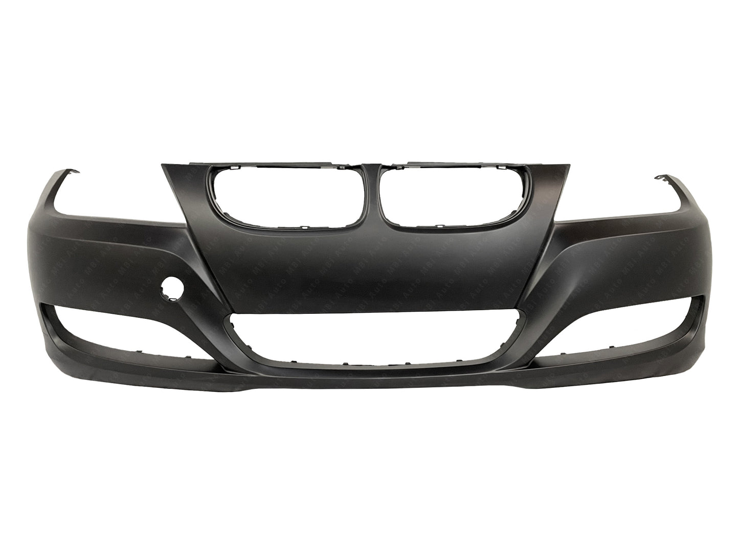 BMW 3-Series Sedan/Wagon 2009 - 2012 Front Bumper Cover 09 - 12 BM1000212 Bumper-King