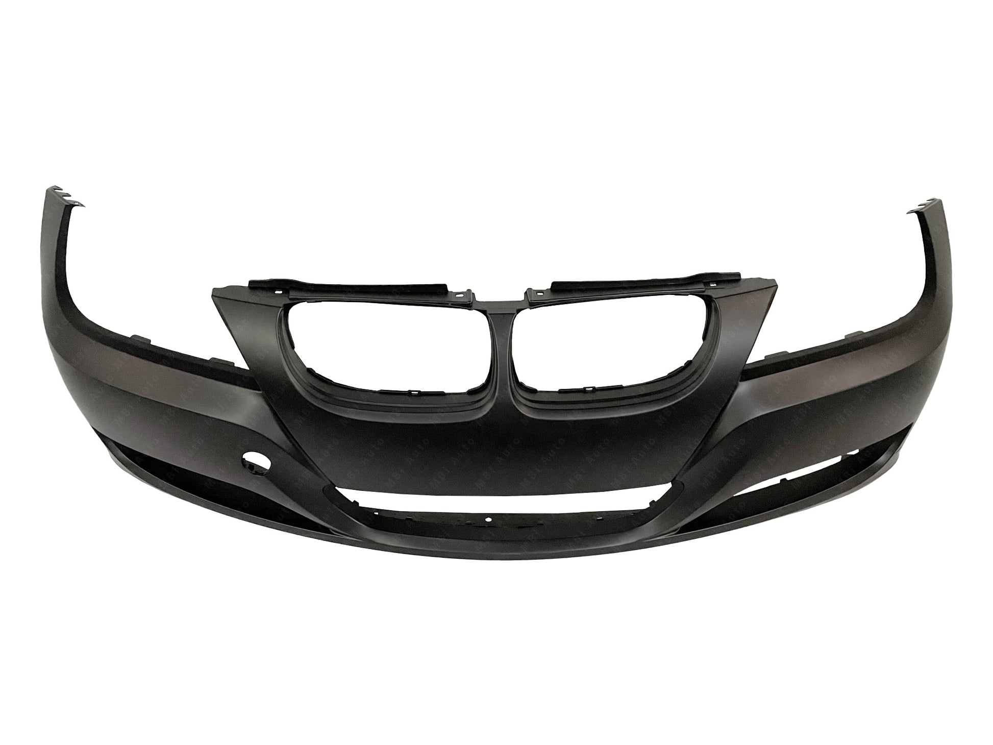 BMW 3-Series Sedan/Wagon 2009 - 2012 Front Bumper Cover 09 - 12 BM1000212 Bumper-King