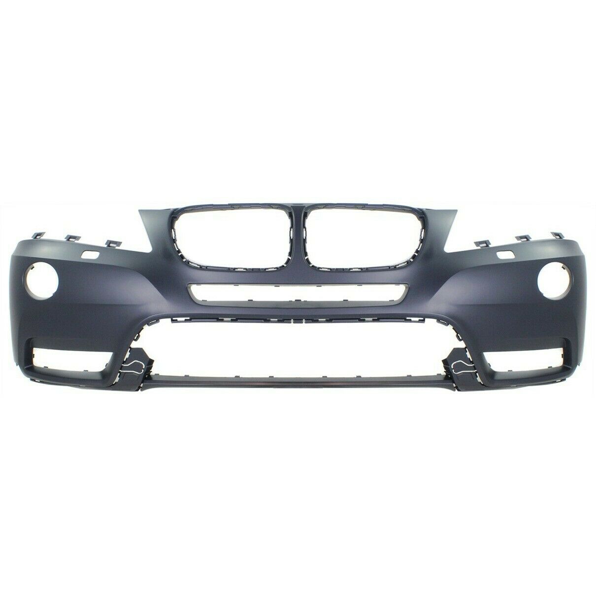 BMW X3 2011 - 2014 Front Bumper Cover 11 - 14 BM1000253 Bumper-King
