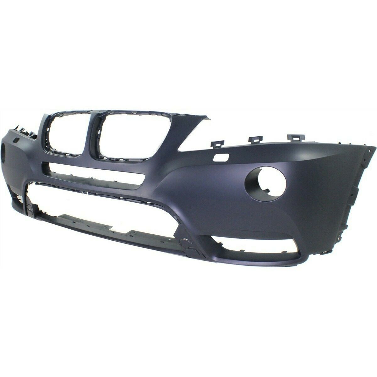 BMW X3 2011 - 2014 Front Bumper Cover 11 - 14 BM1000253 Bumper-King