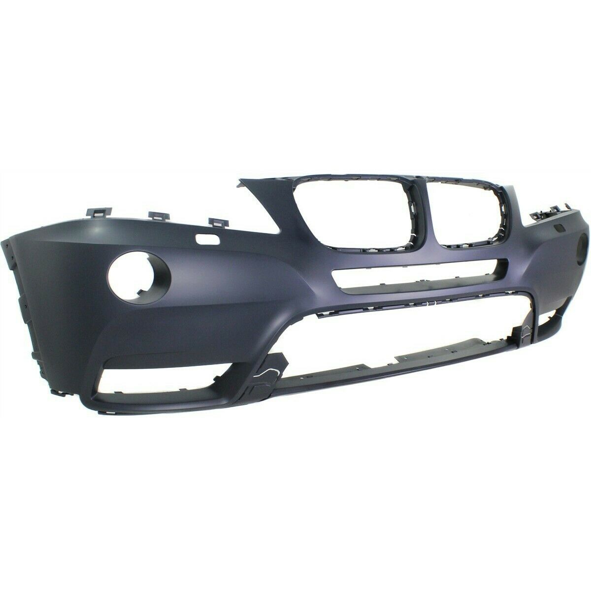 BMW X3 2011 - 2014 Front Bumper Cover 11 - 14 BM1000253 Bumper-King