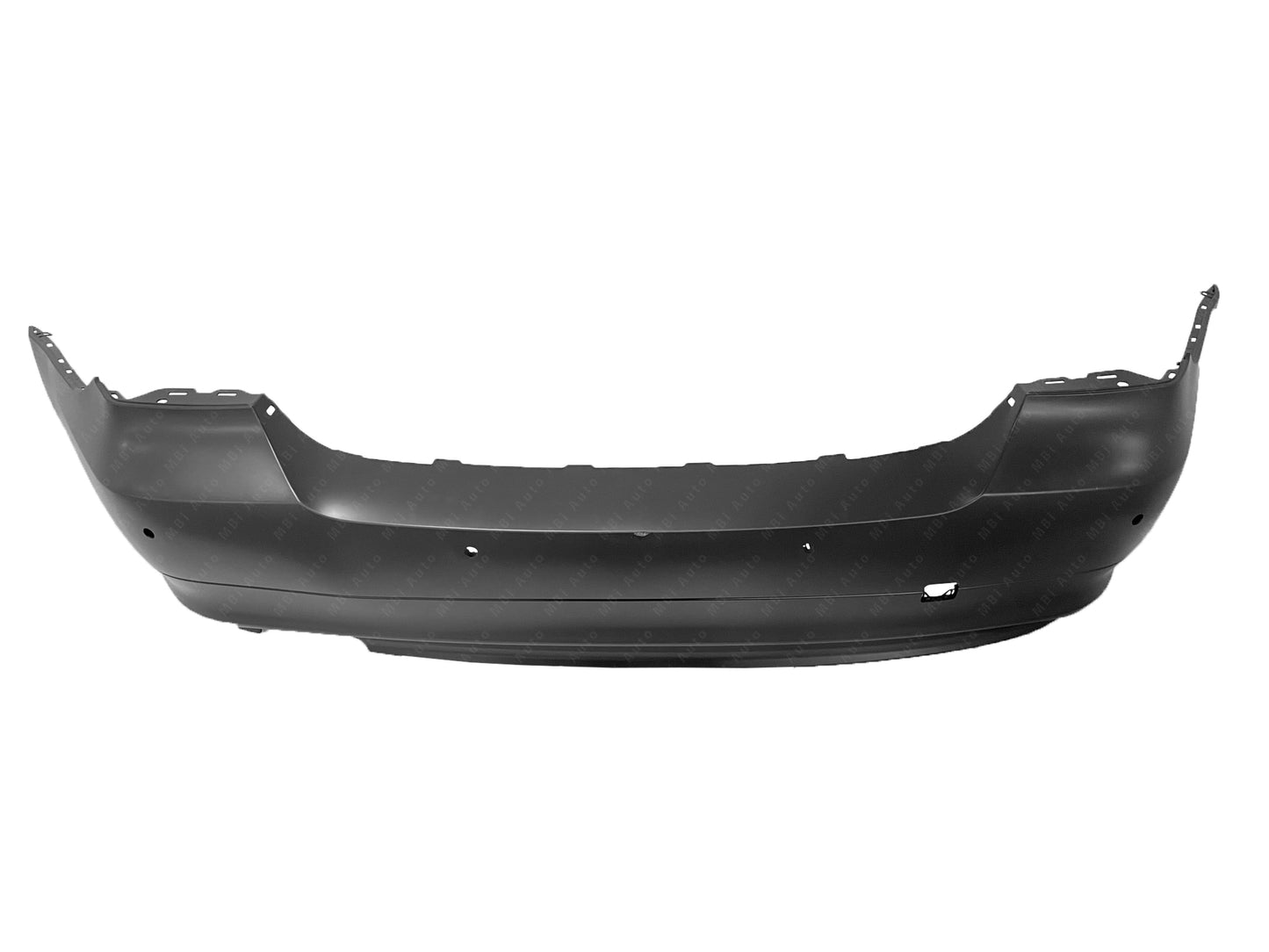 BMW 3 Series 2009 - 2011 Rear Bumper Cover 09 - 11 BM1100217 Bumper King