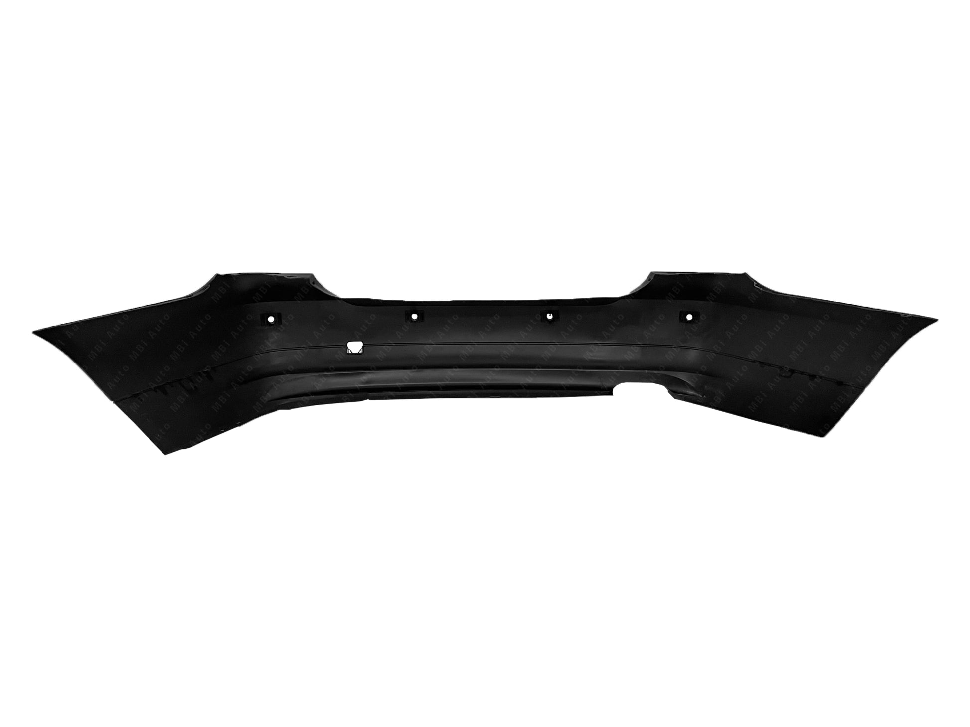 BMW 3 Series 2009 - 2011 Rear Bumper Cover 09 - 11 BM1100217 Bumper King