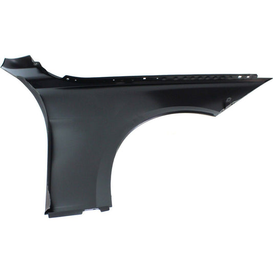 BMW 3 Series 2012 - 2018 Driver Left Side Fender | BM1240152 Bumper-King