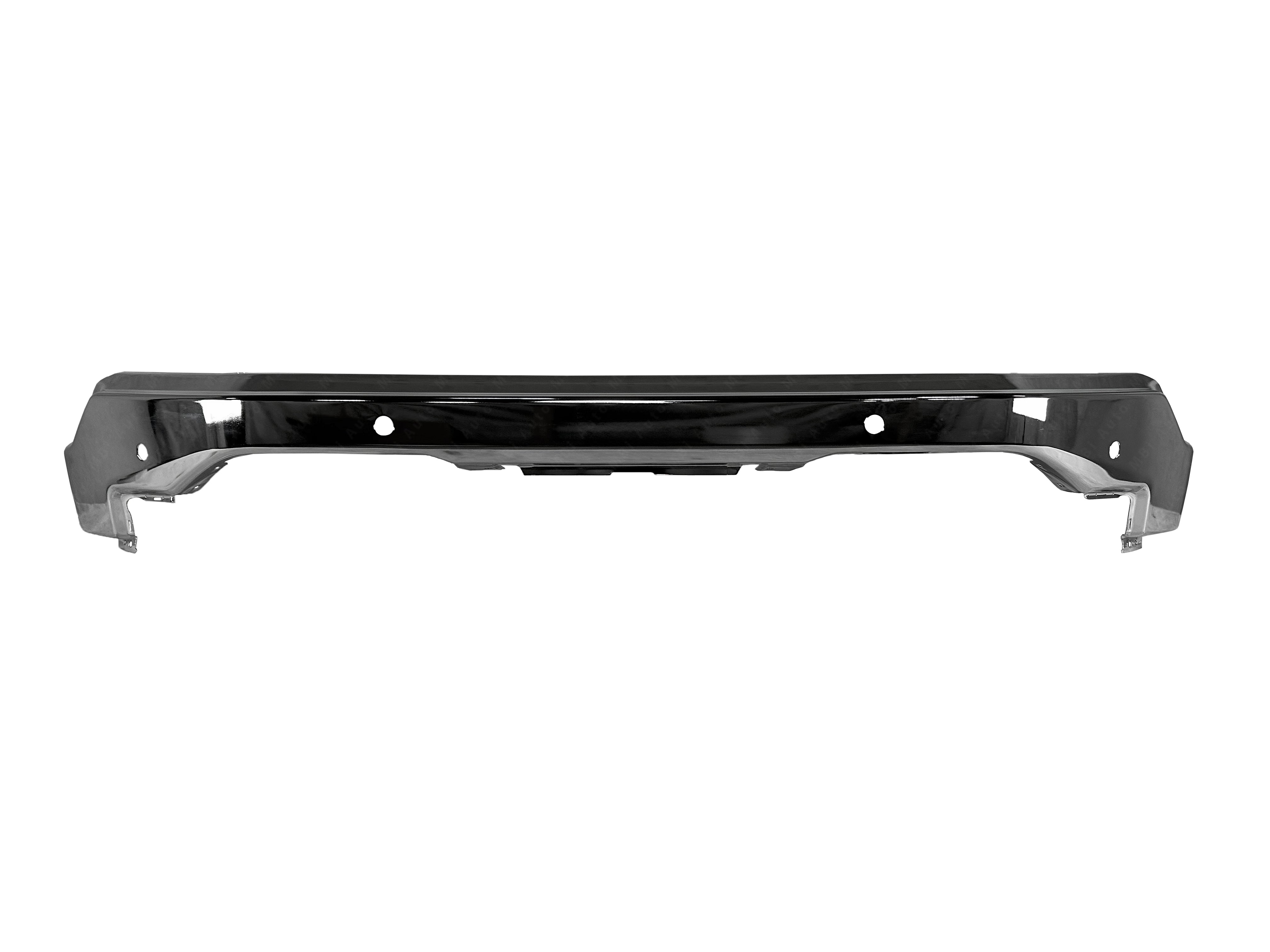 Chrome 2022-2025 GMC Sierra 1500 Front Bumper Face Bar – Bumper-King