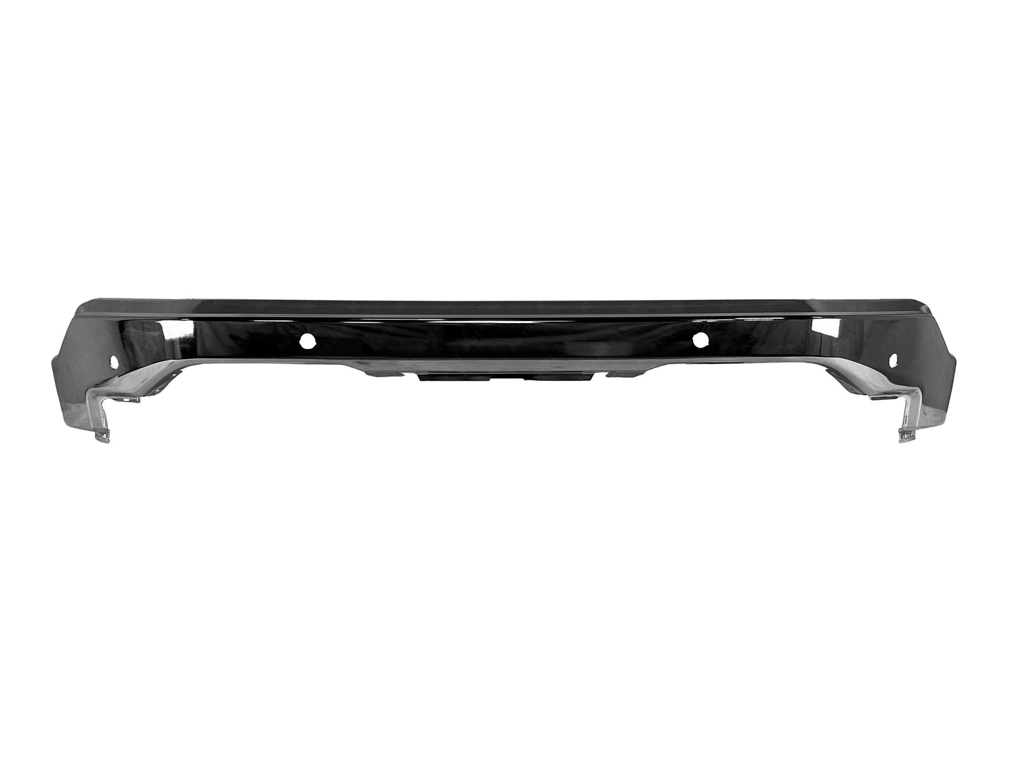 GMC Sierra 2022 - 2025 Front Chrome Bumper 22 - 25 GM1002901 Bumper-King