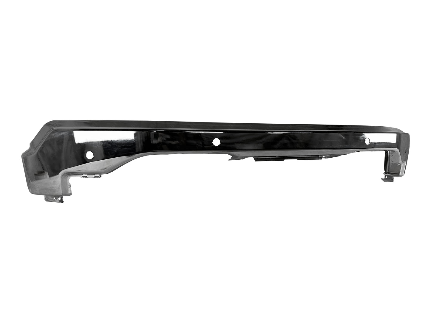 GMC Sierra 2022 - 2025 Front Chrome Bumper 22 - 25 GM1002901 Bumper-King