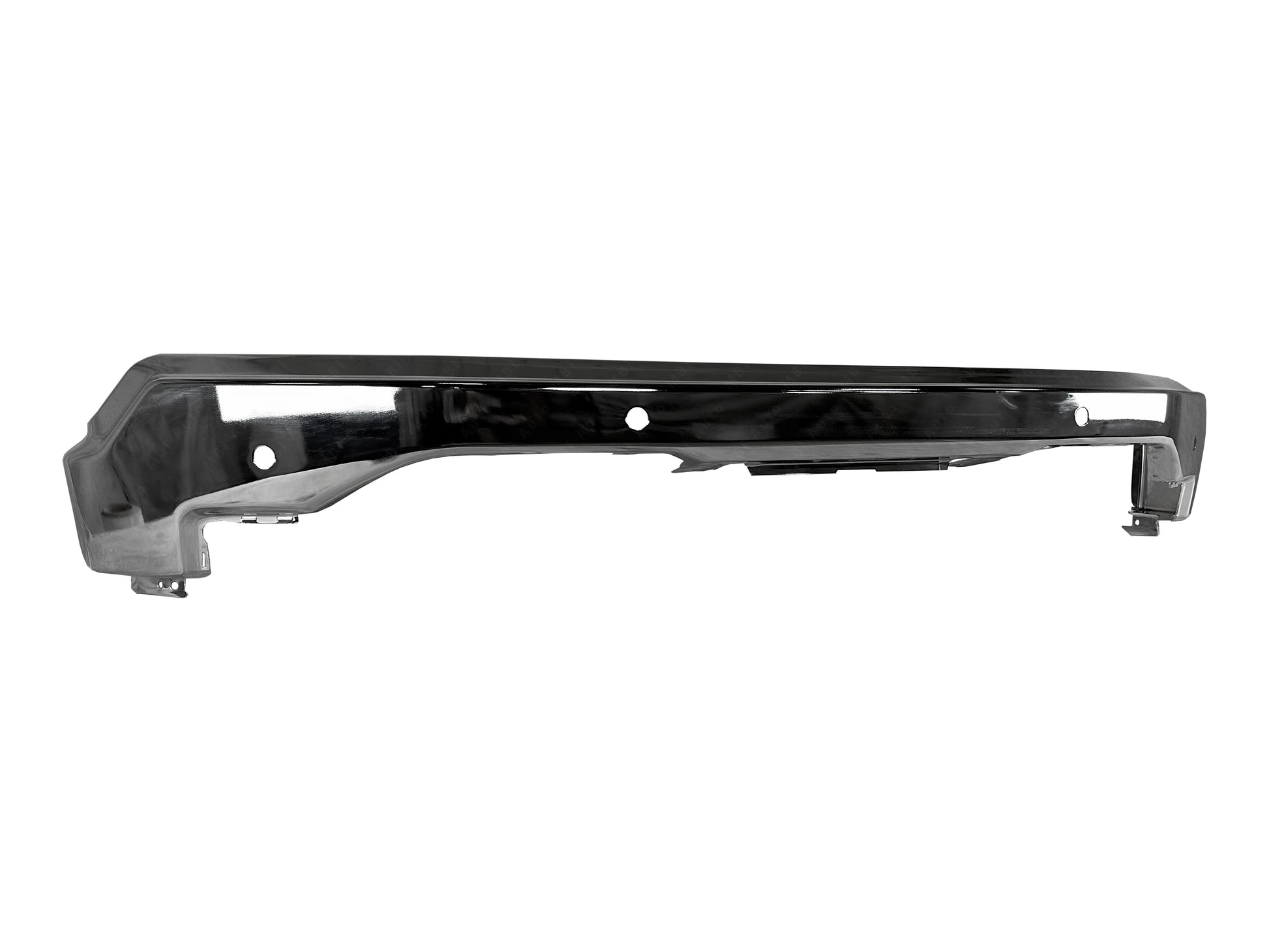 GMC Sierra 2022 - 2025 Front Chrome Bumper 22 - 25 GM1002901 Bumper-King