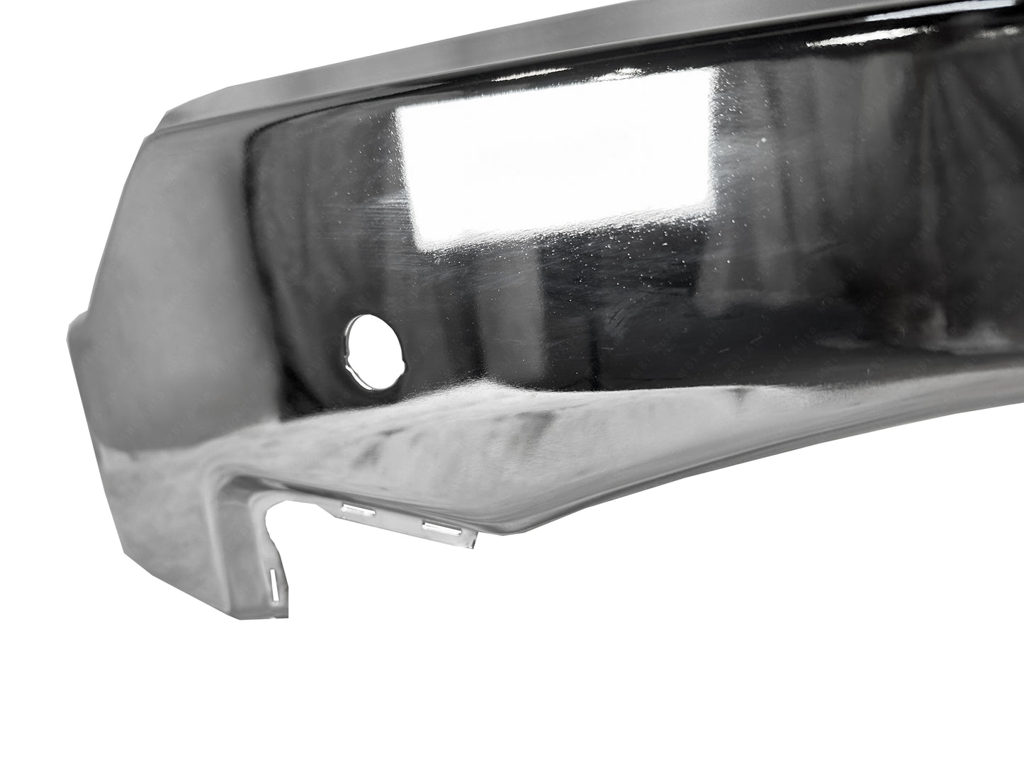 GMC Sierra 2022 - 2025 Front Chrome Bumper 22 - 25 GM1002901 Bumper-King