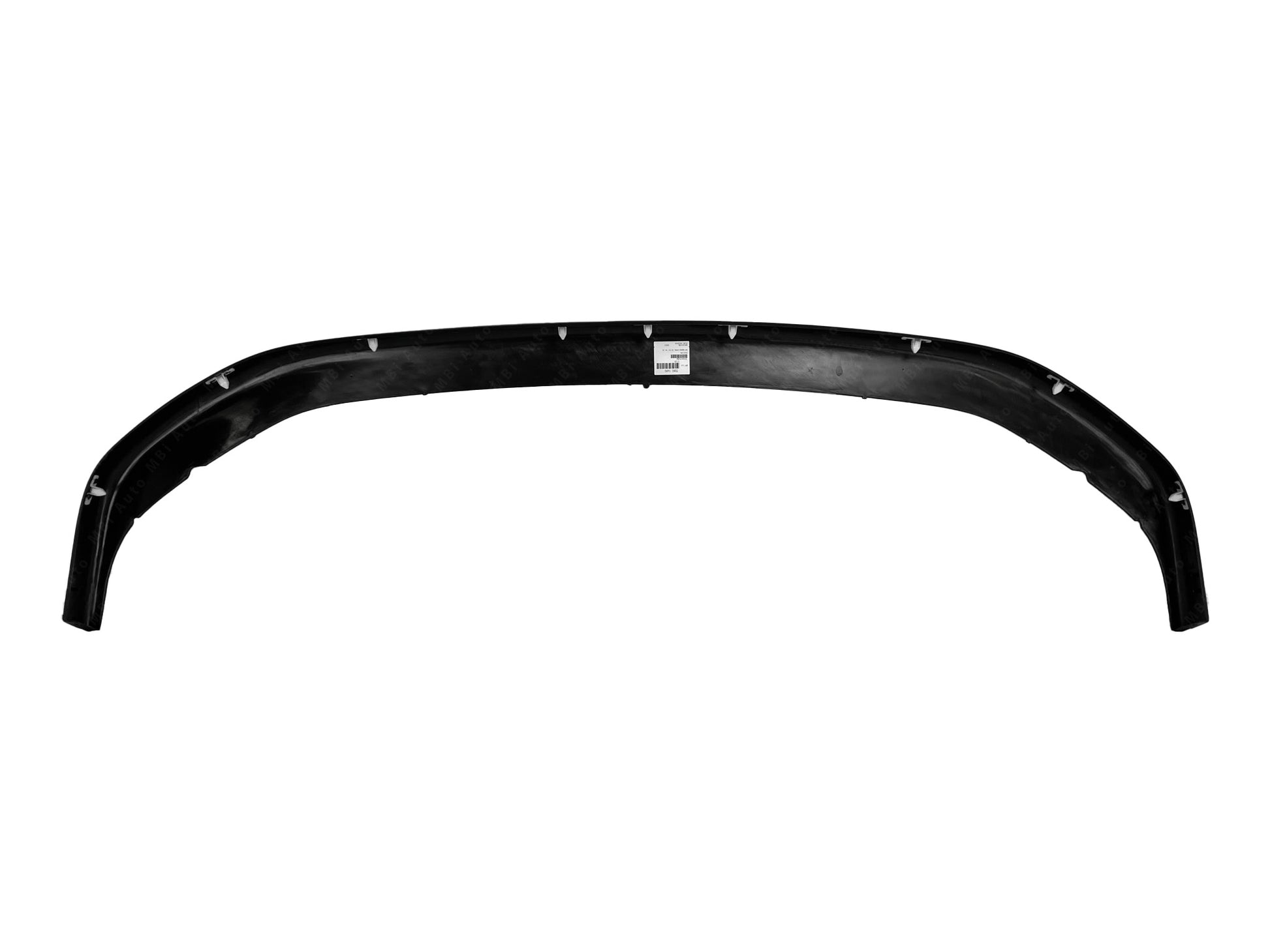 Dodge Ram 1994 - 2001 Front Textured Upper Pad 94 - 01 CH1000160 Bumper King