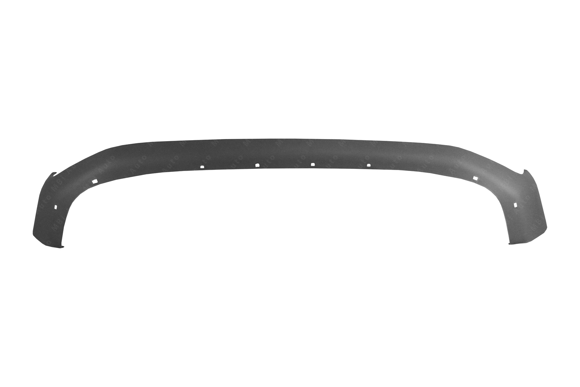 Dodge Ram 1994 - 2002 Front Textured Top Pad 94 - 02 CH1000232 Bumper King