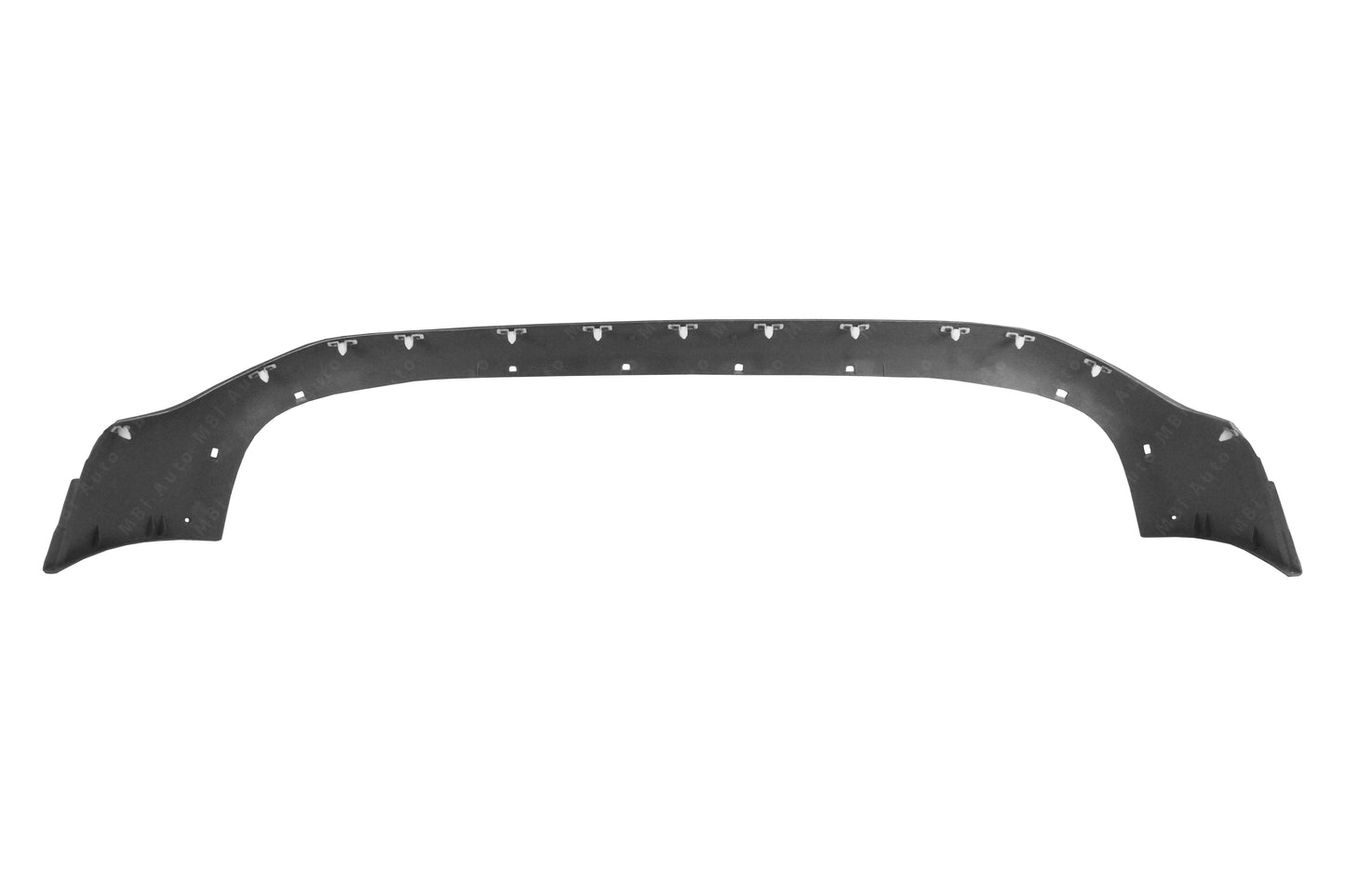 Dodge Ram 1994 - 2002 Front Textured Top Pad 94 - 02 CH1000232 Bumper King