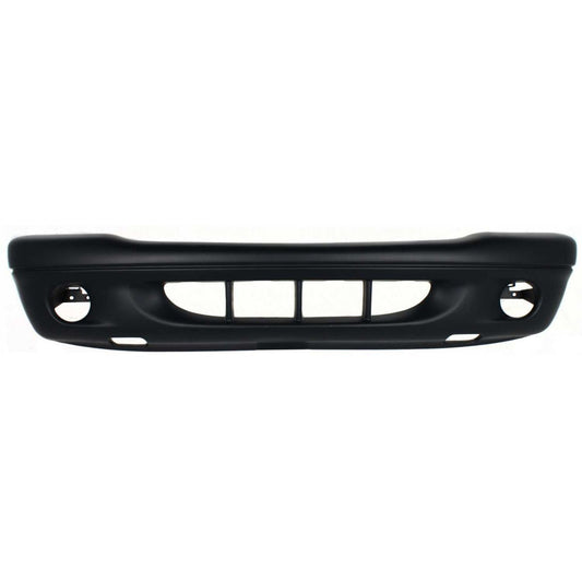 Dodge Dakota 2001 - 2004 Front Bumper Cover 01 - 04 CH1000309