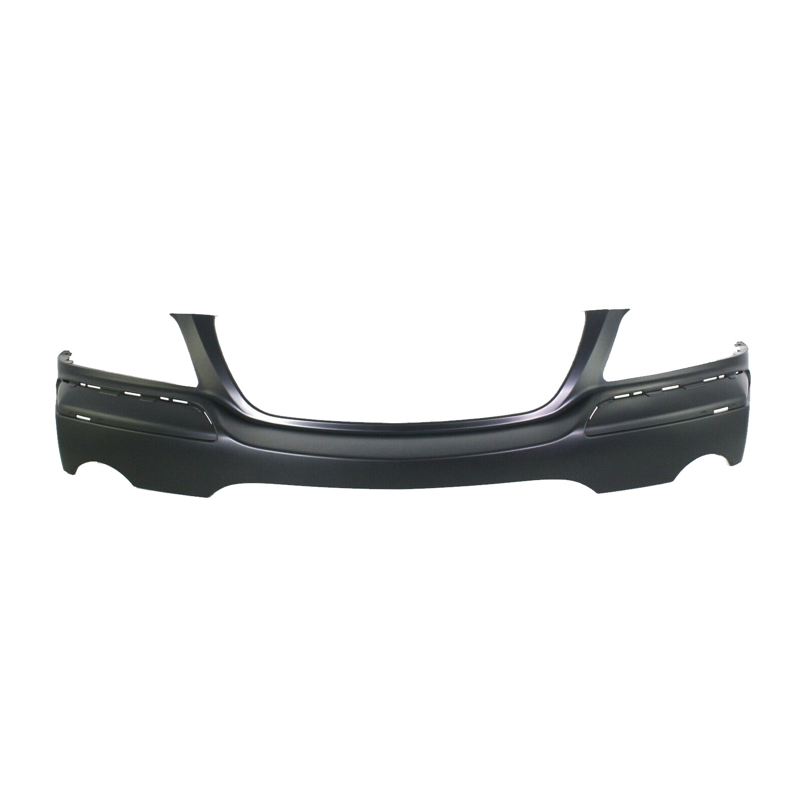 Chrysler Pacifica 2004 - 2006 Front Upper Bumper Cover 04 - 06 CH1000381 Bumper-King