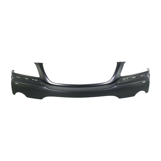 Chrysler Pacifica 2004 - 2006 Front Upper Bumper Cover 04 - 06 CH1000381 Bumper-King