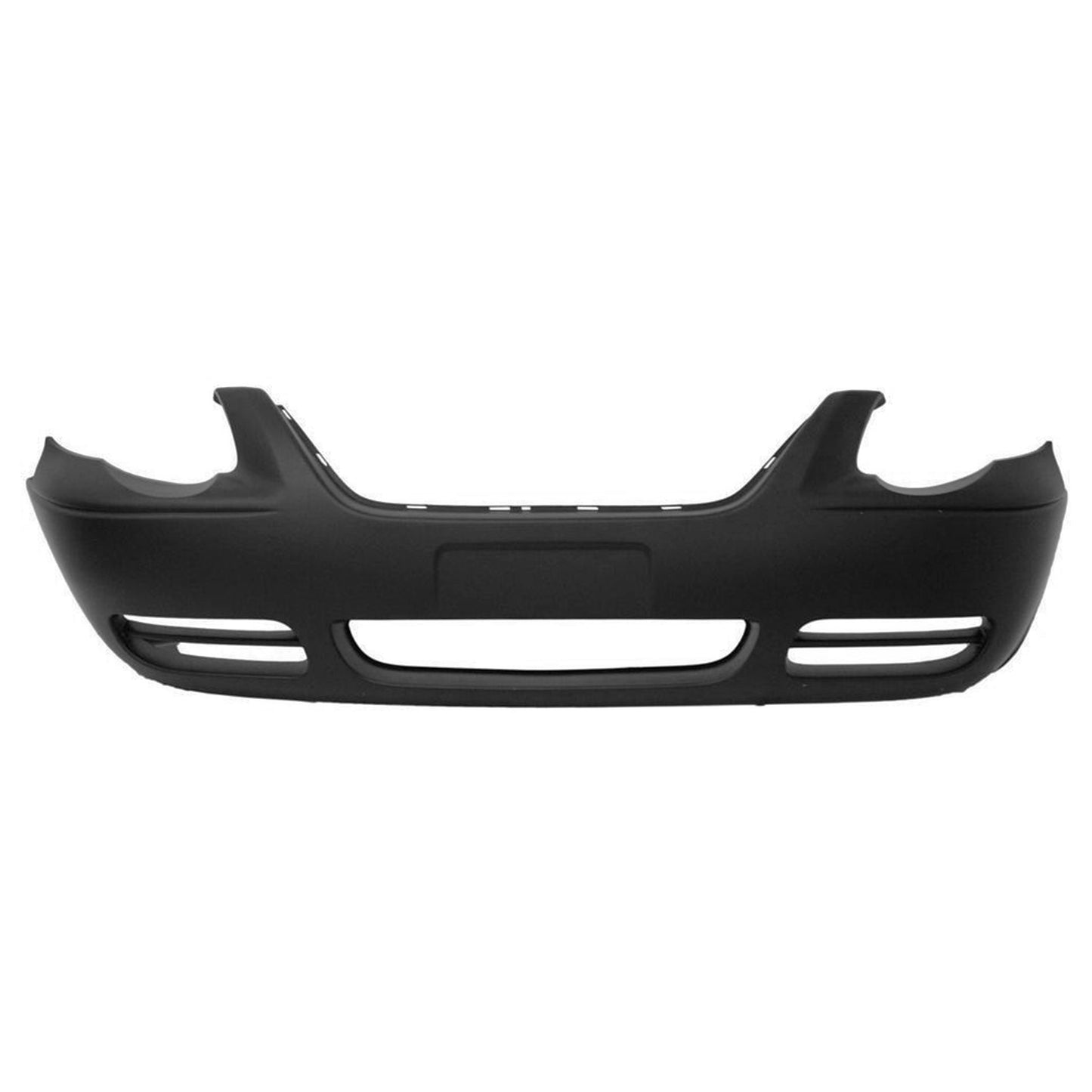 Chrysler Town and Country 2005 - 2007 Front Bumper Cover 05 - 07 CH1000434 Bumper King