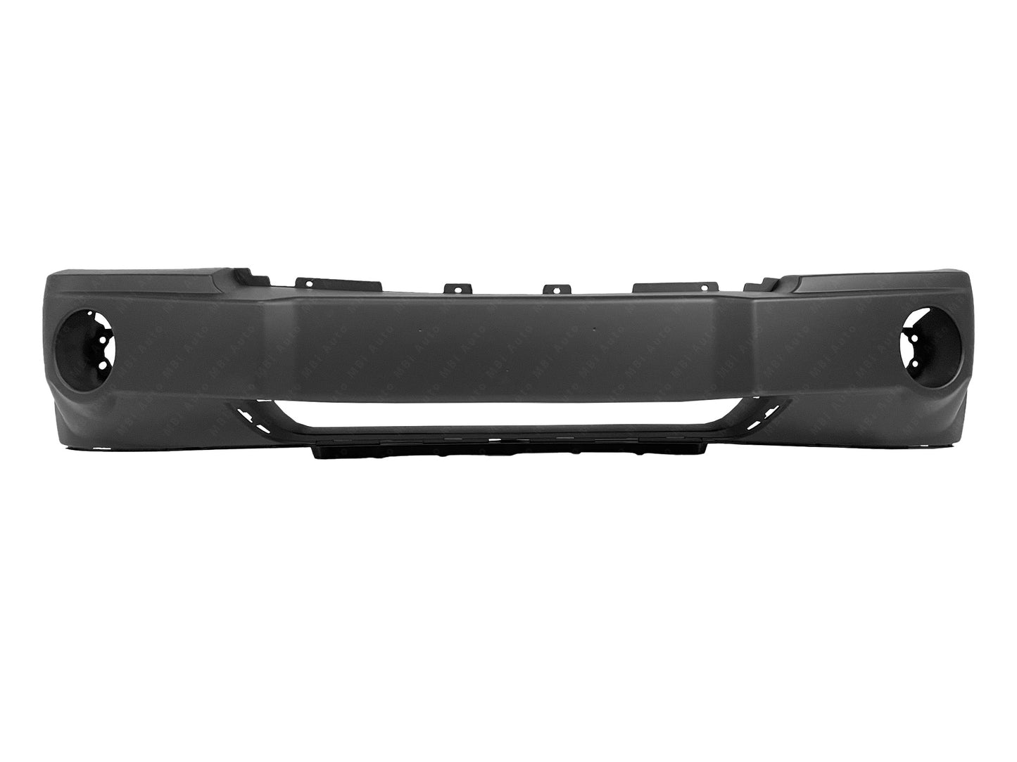 Jeep Grand Cherokee 2005 - 2007 Front Bumper Cover 05 - 07 CH1000450 Bumper-King