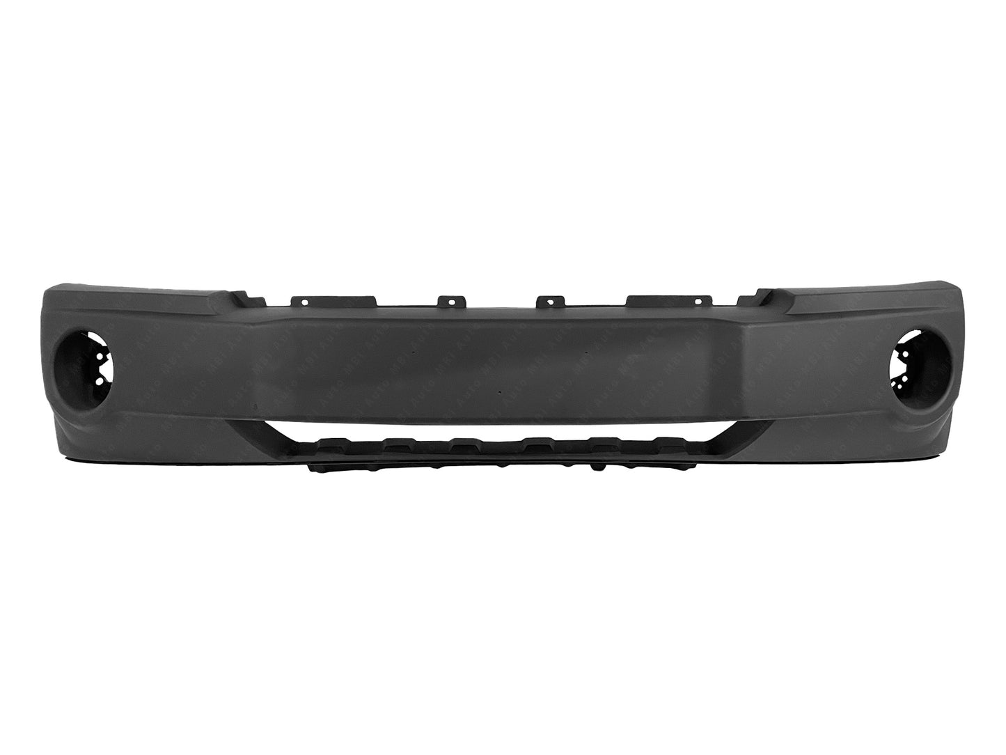 Jeep Grand Cherokee 2005 - 2007 Front Bumper Cover 05 - 07 CH1000451 Bumper-King